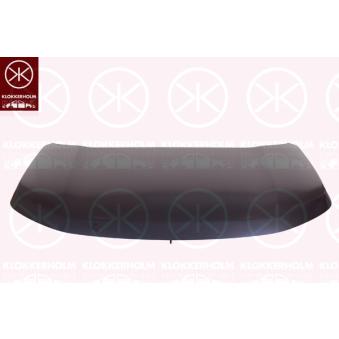 Capot-moteur KLOKKERHOLM 6826280