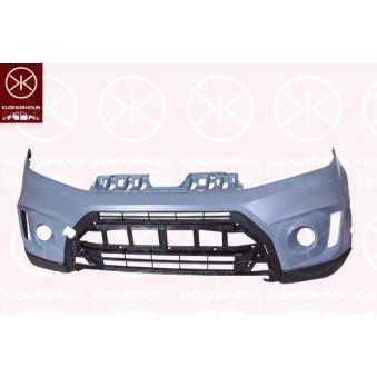 Pare-chocs KLOKKERHOLM 6826900