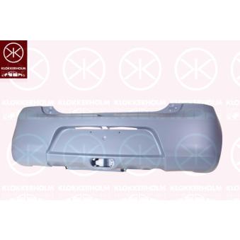 Pare-chocs KLOKKERHOLM [6828950A1]