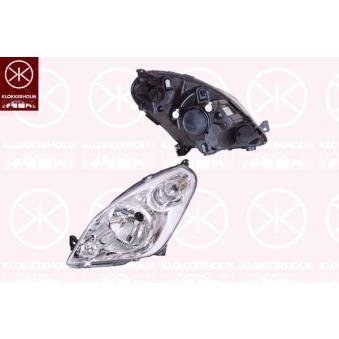 Projecteur principal KLOKKERHOLM 68320124A1