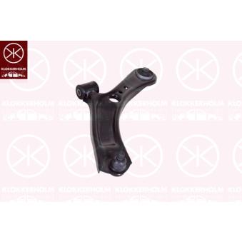 Triangle ou bras de suspension (train avant) KLOKKERHOLM OEM 71750211
