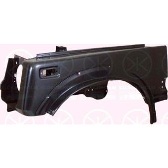 Aile avant gauche KLOKKERHOLM 6840313