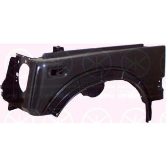 Aile avant gauche KLOKKERHOLM 6840315