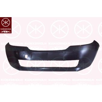 Pare-chocs KLOKKERHOLM 7503900A1 Pare-chocs KLOKKERHOLM 7503900A1