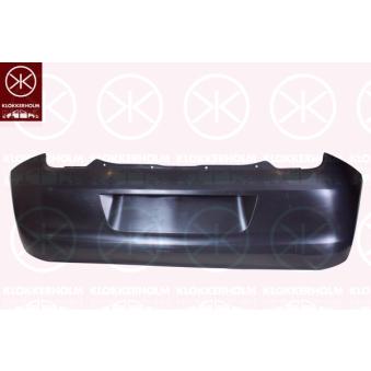 Pare-chocs KLOKKERHOLM 7503950 Pare-chocs KLOKKERHOLM 7503950