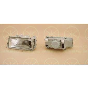 Projecteur principal KLOKKERHOLM OEM 6U1941018C