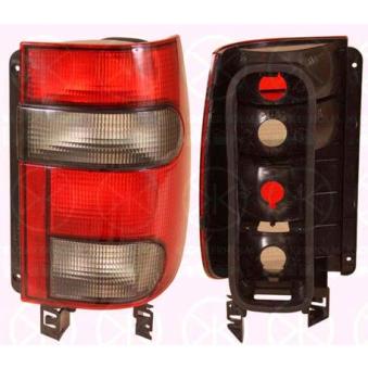 Feu arrière KLOKKERHOLM OEM 6u1945112 Feu arrière KLOKKERHOLM OEM 6u1945112