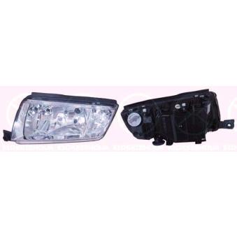 Projecteur principal KLOKKERHOLM 75140132