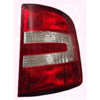 Feu arrière KLOKKERHOLM [75140726]