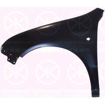 Aile avant gauche KLOKKERHOLM 7514311