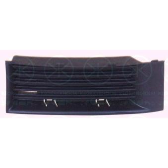 Grille de ventilation, pare-chocs avant gauche KLOKKERHOLM OEM 6y0853665b
