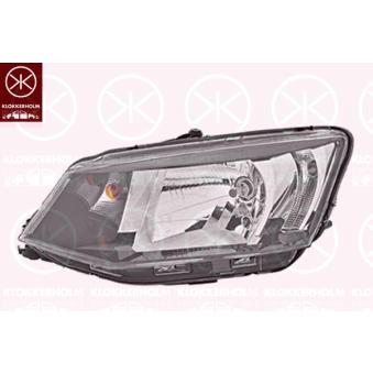 Projecteur principal KLOKKERHOLM 75160121A1