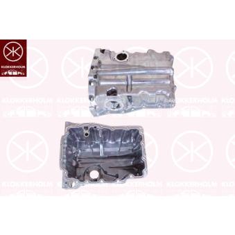 Carter d'huile KLOKKERHOLM 7516473