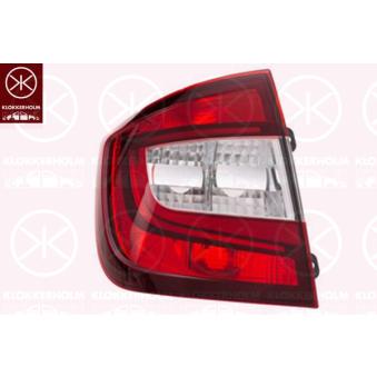 Feu arrière KLOKKERHOLM 75180706A1