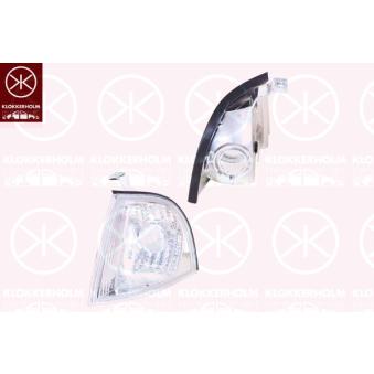 Feu clignotant KLOKKERHOLM OEM 1U0953155C