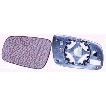 Verre de rétroviseur, rétroviseur extérieur KLOKKERHOLM OEM 7M1857521