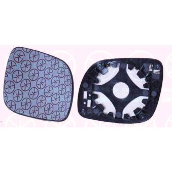 Verre de rétroviseur, rétroviseur extérieur KLOKKERHOLM OEM 1U1857522H