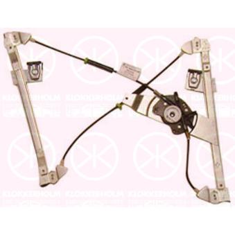 Lève-vitre avant gauche KLOKKERHOLM OEM 1U0837461B