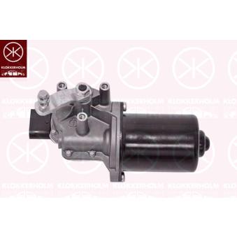 Moteur d'essuie-glace KLOKKERHOLM OEM 1J0955119B