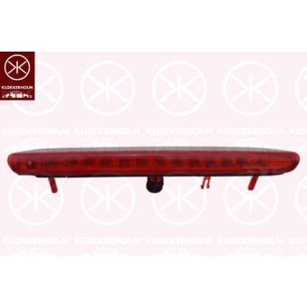 Feu stop additionnel KLOKKERHOLM OEM 1Z9945097B Feu stop additionnel KLOKKERHOLM OEM 1Z9945097B