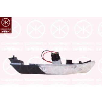 Feu clignotant KLOKKERHOLM OEM 1Z0949101D