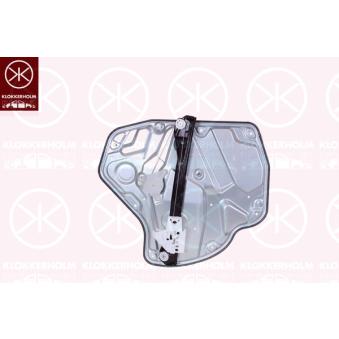 Lève-vitre arrière gauche KLOKKERHOLM OEM 1Z1837461