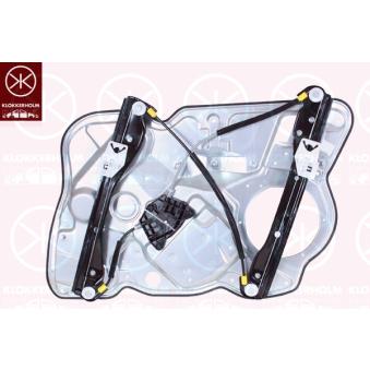 Lève-vitre avant gauche KLOKKERHOLM OEM 1Z1837461