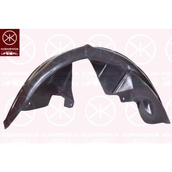 Garniture, passage de roue arrière droit KLOKKERHOLM 7521548