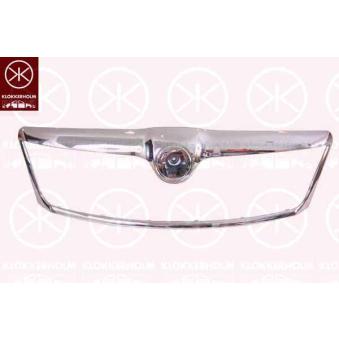 Cadre, grille de radiateur KLOKKERHOLM [7521995]