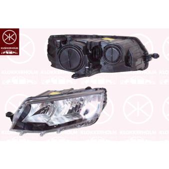 Projecteur principal KLOKKERHOLM OEM 5E1941015