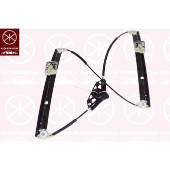 Lève-vitre avant droit KLOKKERHOLM OEM 5E0837462A