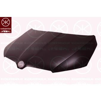 Capot-moteur KLOKKERHOLM 7522280