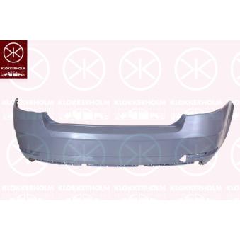Pare-chocs KLOKKERHOLM OEM 5E5807421G Pare-chocs KLOKKERHOLM OEM 5E5807421G