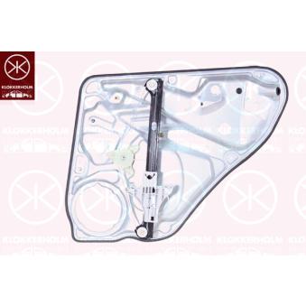 Lève-vitre arrière gauche KLOKKERHOLM OEM 3U5839461