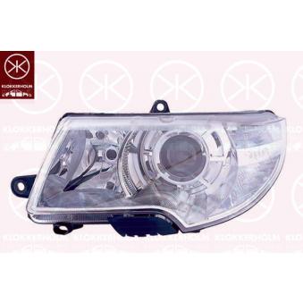 Projecteur principal KLOKKERHOLM 75260141