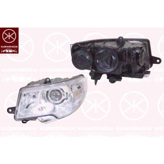 Projecteur principal KLOKKERHOLM 75260182A1