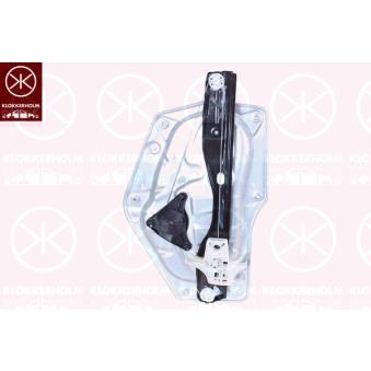 Lève-vitre arrière droit KLOKKERHOLM OEM 3T0839462 Lève-vitre arrière droit KLOKKERHOLM OEM 3T0839462