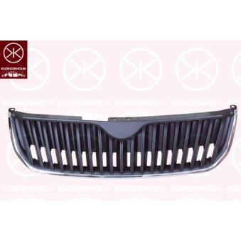 Grille de radiateur KLOKKERHOLM 7526991