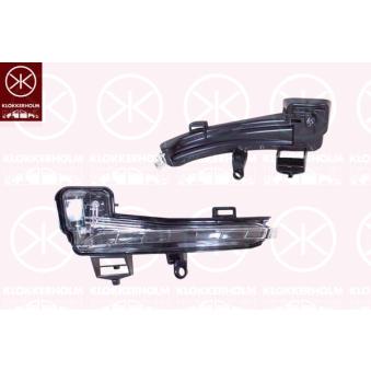 Feu clignotant KLOKKERHOLM [75271058]