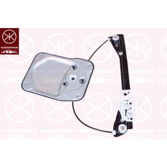 Lève-vitre arrière gauche KLOKKERHOLM OEM 5J7839461 Lève-vitre arrière gauche KLOKKERHOLM OEM 5J7839461