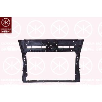 Revêtement avant KLOKKERHOLM 7536200