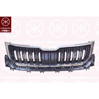 Grille de radiateur KLOKKERHOLM [7538990]