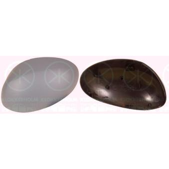 Boitier, rétroviseur extérieur KLOKKERHOLM OEM 879150h020