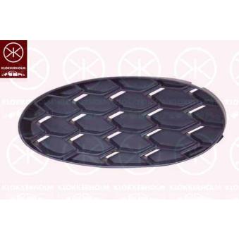 Grille de ventilation, pare-chocs avant gauche KLOKKERHOLM OEM 814820H010 Grille de ventilation, pare-chocs avant gauche KLOKKERHOLM OEM 814820H010