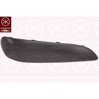 Baguette et bande protectrice, pare-chocs avant droit KLOKKERHOLM OEM 527120h902 Baguette et bande protectrice, pare-chocs avant droit KLOKKERHOLM OEM 527120h902