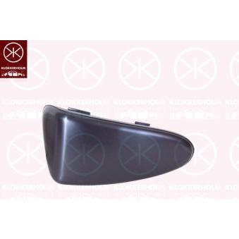 Baguette et bande protectrice, pare-chocs KLOKKERHOLM 8101972 pour TOYOTA AYGO 1.0 - 68cv