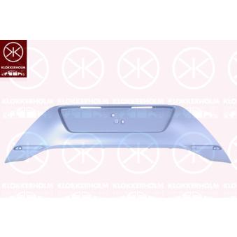 Pare-chocs KLOKKERHOLM 8102681