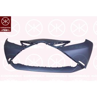 Pare-chocs KLOKKERHOLM 8102901A1