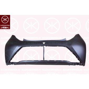 Pare-chocs KLOKKERHOLM 8102950