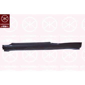 Marche-pied KLOKKERHOLM 8109002